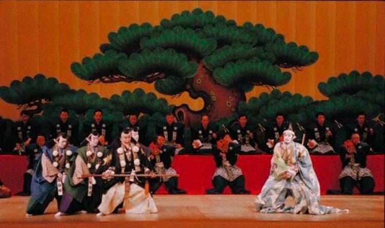 三味線教室きずな//三味線の音がある舞台って？日本の伝統芸能と三味線パート3
